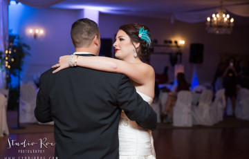 Charming New Orleans Wedding