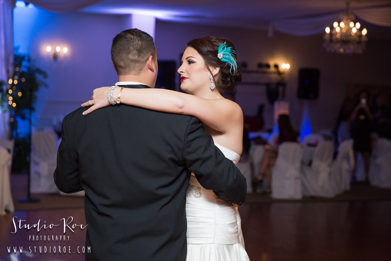 Charming New Orleans Wedding